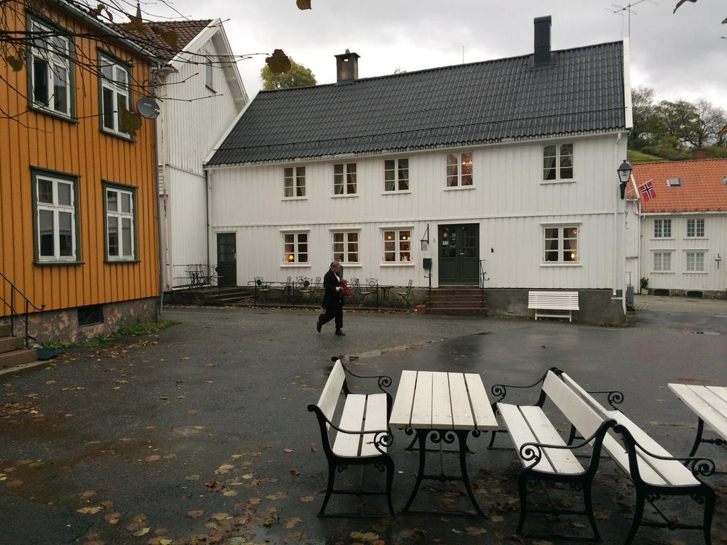 Gjestehuset Ibsen 그림스타드 객실 사진