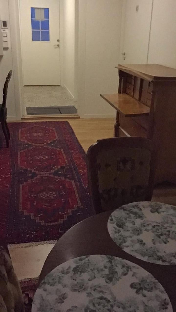 Gjestehuset Ibsen 그림스타드 외부 사진
